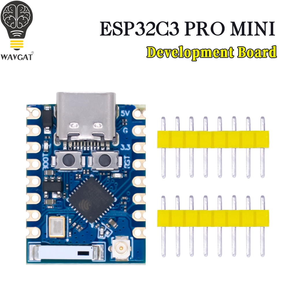 Esp32 Devkit - ESP32C3 PRO MINI ontwikkelbord aan boord