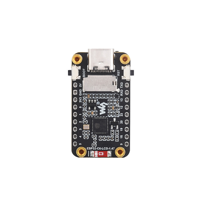 Esp32 Development Board - ESP32-C6 1,47 inch LCD ontwikkelbord met
