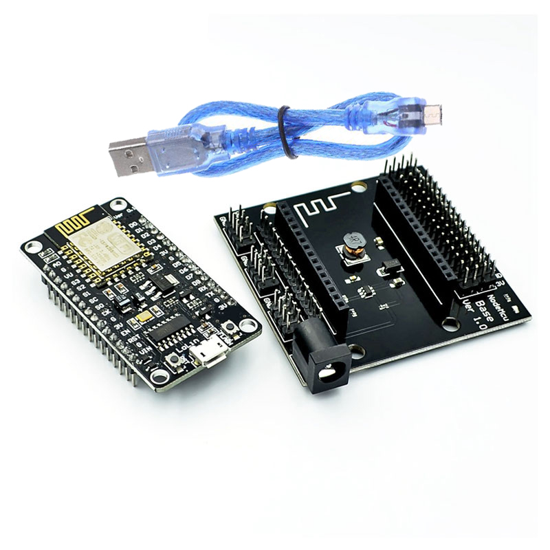 Esp8266 Nodemcu - Draadloze module NodeMcu v3 CH340 Lua