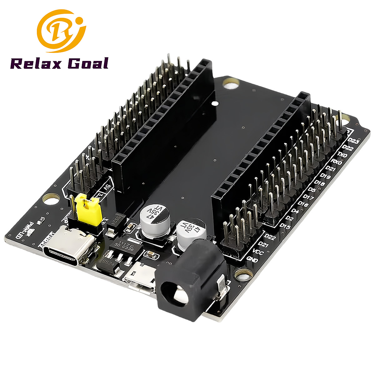 Esp32 Devkit - ESP32-WROOM-32 Uitbreiding Development Board DEVKIT V1