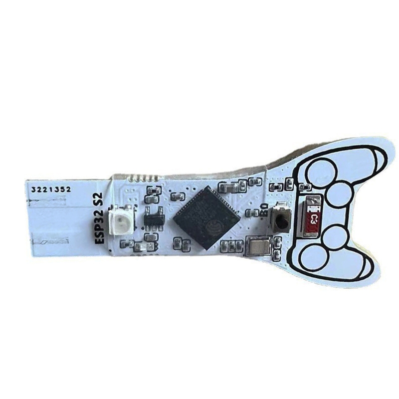 Esp32 S2 - Geen Inpluggen ESP32 S2 Sleutel 9.0.0