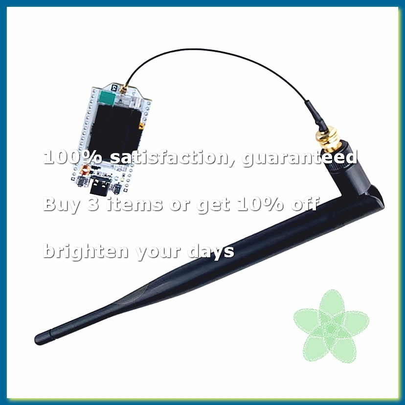 Esp32 - Heltec LoRa32 V3 863-928MHz ESP32 LoRa