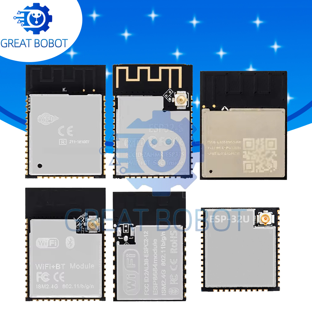 Esp32 H2 - ESP32 ESP-32 draadloze module ESP-32U ESP32-S