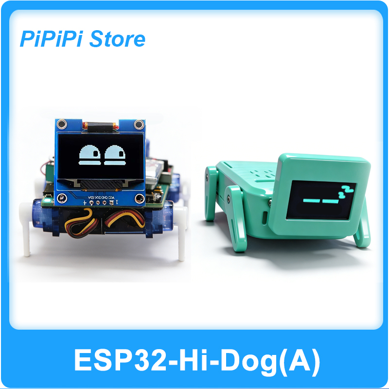 Esp32 Uart Module - ESP32-S3 AI Spraakgestuurde Dialoogrobot Hond Ontwikkelbord