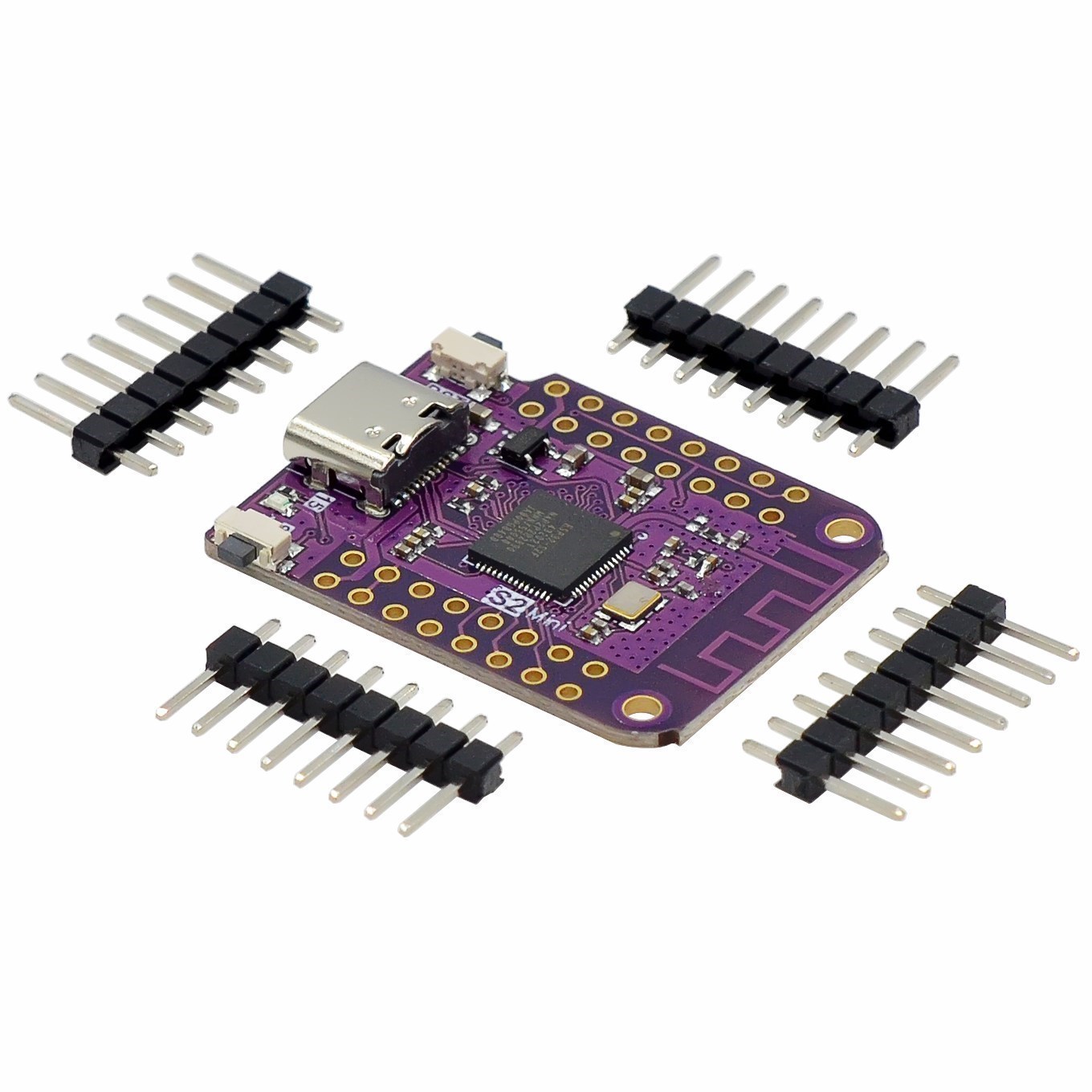 Esp32 Devkit - ESP32 S2 Mini V1.0.0 - LOLIN