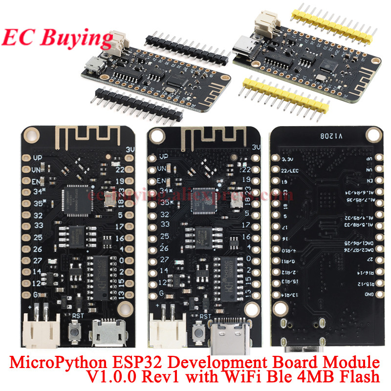 Esp32 Devkit - 1Pc-2 Stuks ESP32 Lite V1.0.0 WiFi