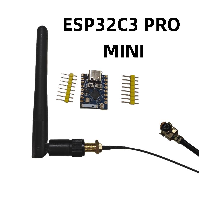 Esp32 C3 - 1Set met 2.4G WiFi-antenne voor IoT
