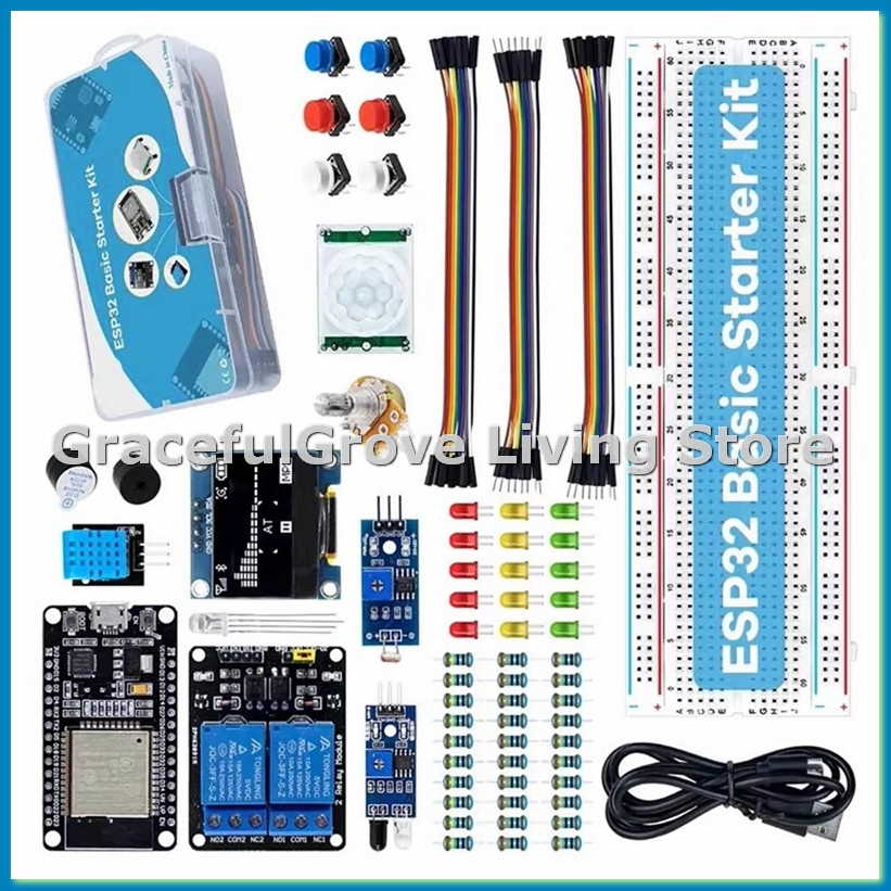Esp32 Development Board - Nieuwe ESP32 Kit voor ESP32 ESP-32S