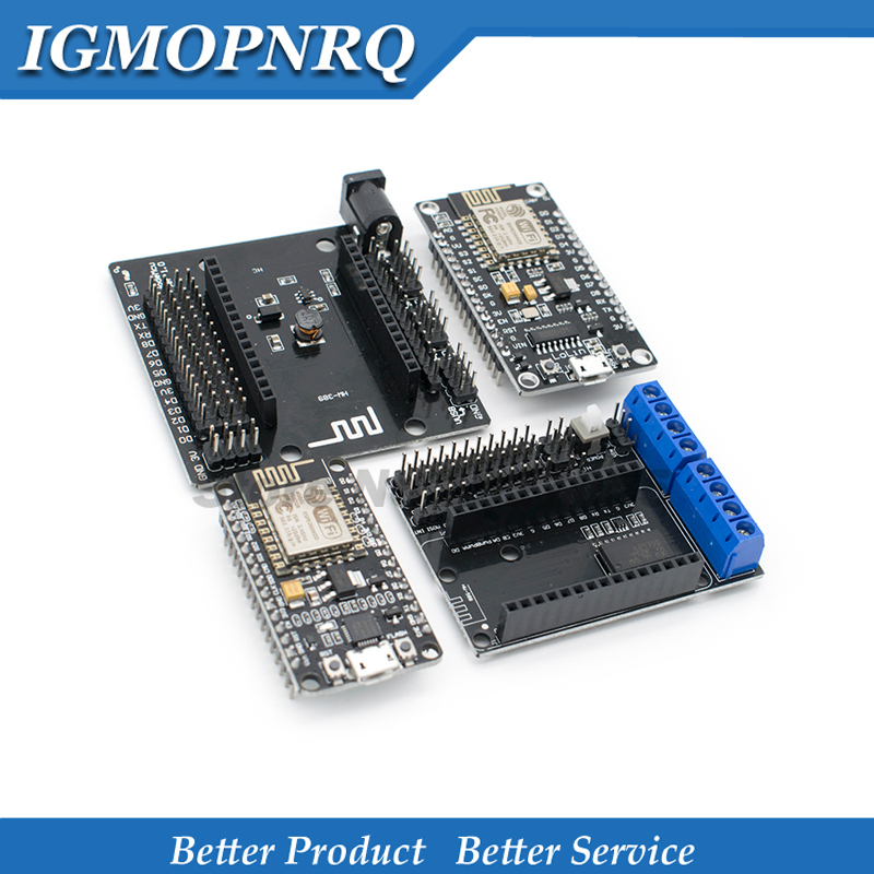 Esp8266 Nodemcu - Ch 340G Esp8266 Nodemcu V3 Lua