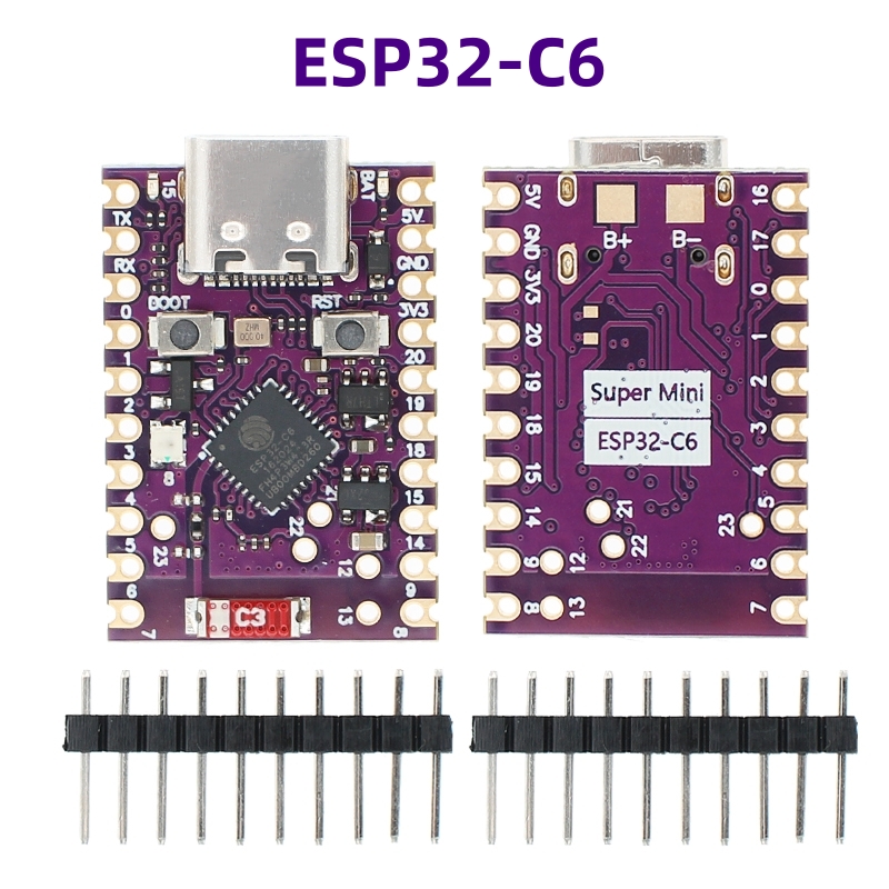 AITEWIN ROBOT ESP32 SuperMini  - Esp32 H2 recensie en prijs