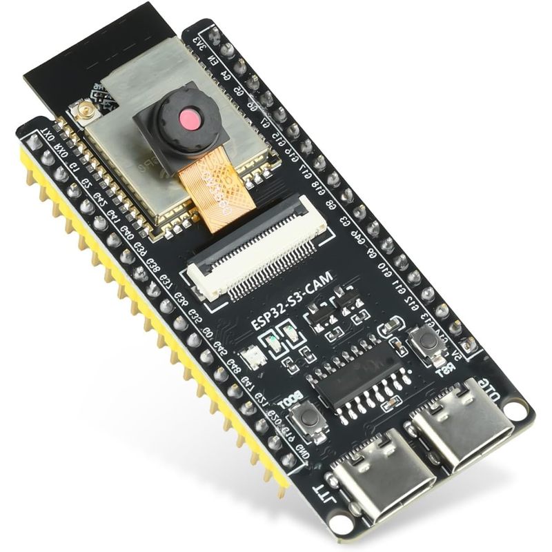 ESP32-S3-CAM-bord met OV3660-c - Esp32 Wifi Bluetooth Module recensie en prijs