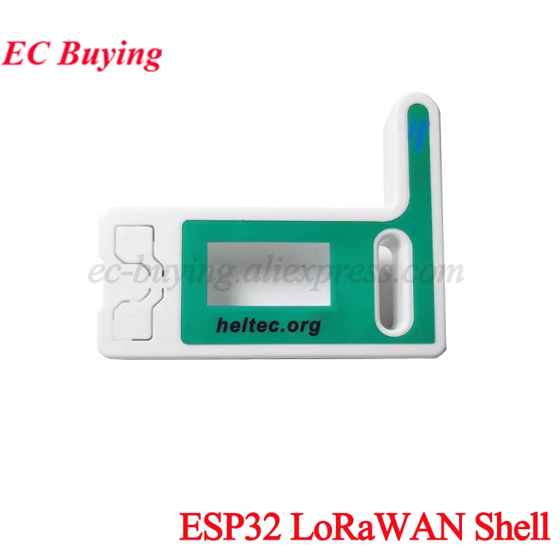 ESP32 SX1262 LoRa 868 MHz/915  - Espressif Esp32 recensie en prijs