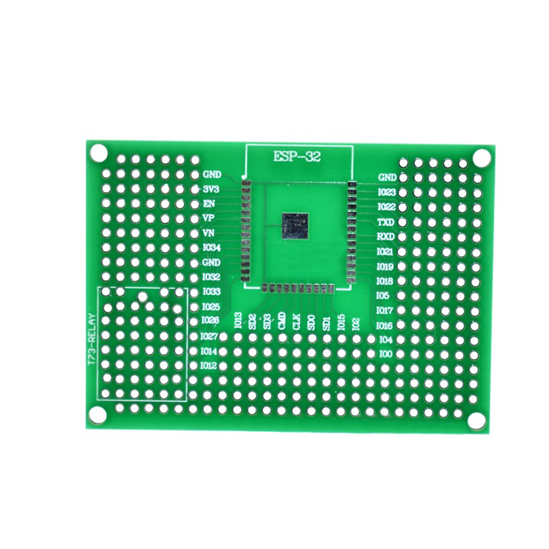 5X7Cm Dubbelzijdig Prototype P - Esp8266 recensie en prijs