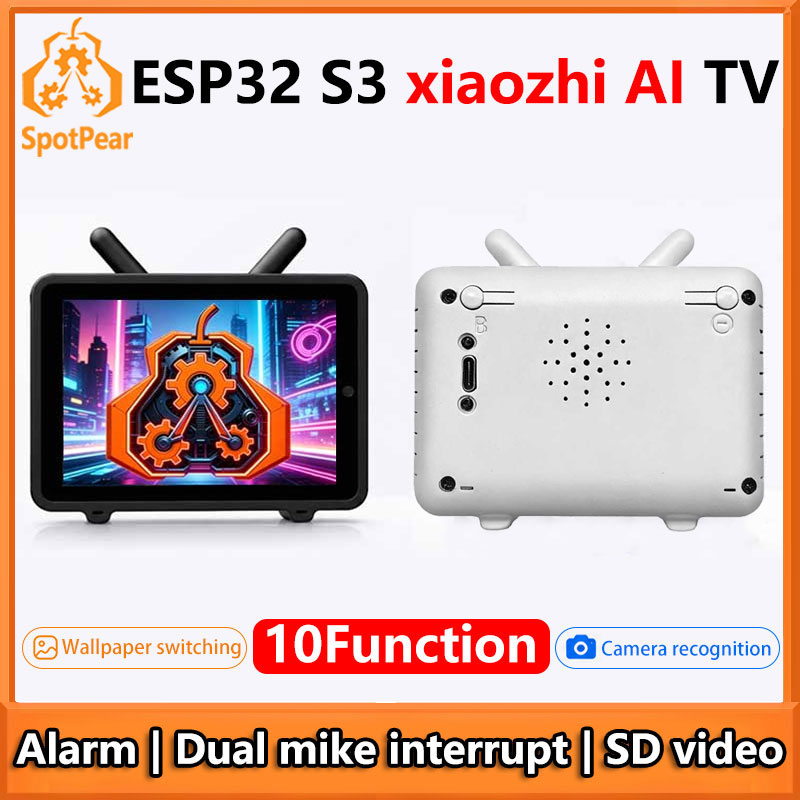 ESP32-S3 Voor Xiaozhi MAX AI C - Espressif Esp32 recensie en prijs