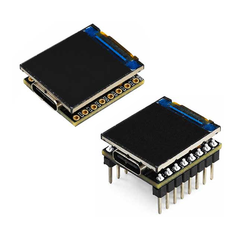 ESP32 C6 0,85 inch 128x128 IPS - Esp32 C6 recensie en prijs