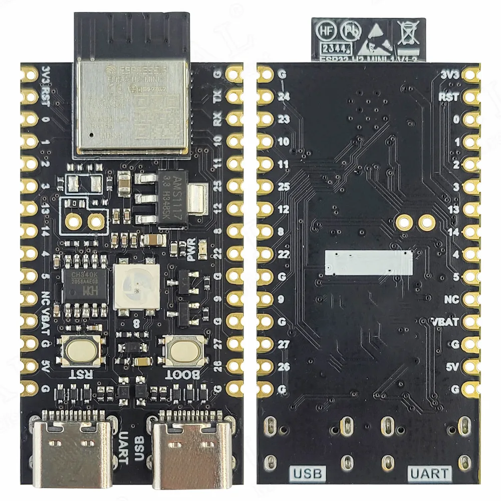 ESP32-H2-N4 Development Board  - Esp32 H2 recensie en prijs