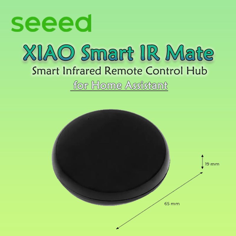 XIAO Smart IR-afstandsbedienin - Esp32 C3 recensie en prijs