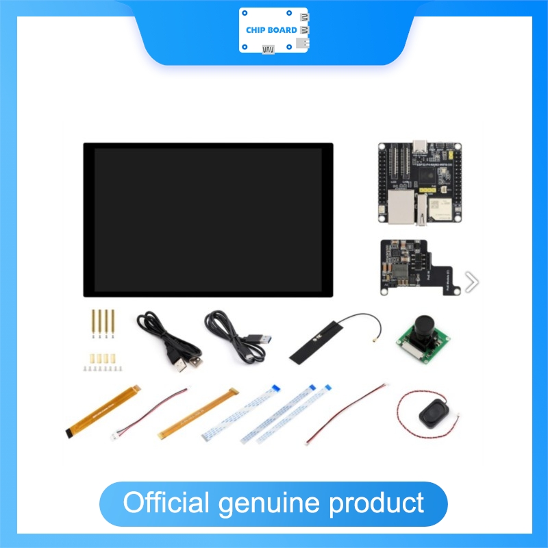 Waveshare ESP32-P4-NANO-WIFI6- - Esp32 P4 recensie en prijs