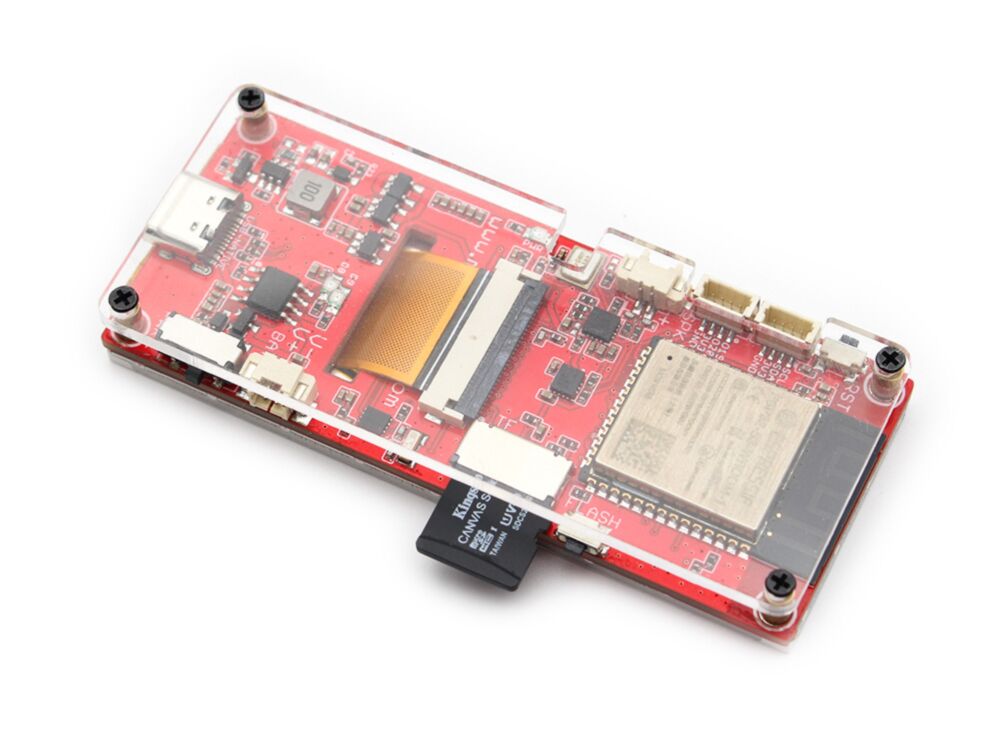 2026 MaTouch ESP32-S3 Parallel - Esp32 Development Board recensie en prijs