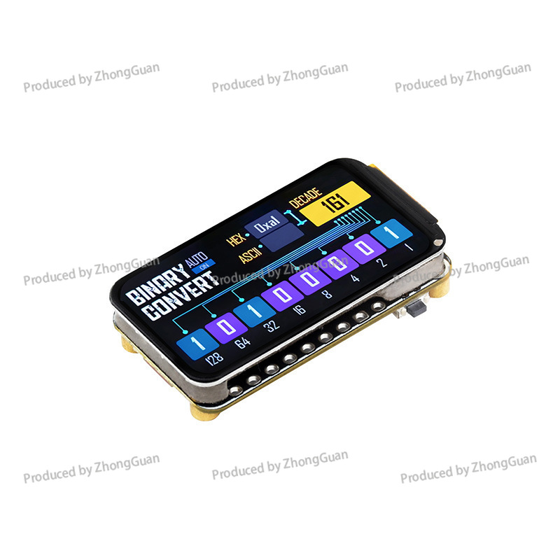 ESP32-C6 1,47 inch LCD ontwikk - Esp32 Development Board recensie en prijs