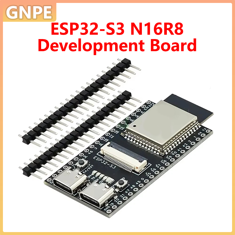 ESP32-S3 N16R8 CAM Ontwikkelin - Esp32 Wifi Bluetooth Module recensie en prijs