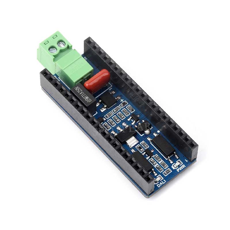 Pico-DALI2 Uitbreidingskaart V - Esp32 C6 recensie en prijs