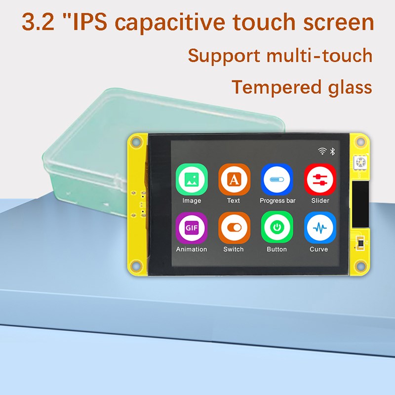 3.2 Inch Smart Display Esp32 V - Esp32 Wifi Bluetooth Module recensie en prijs