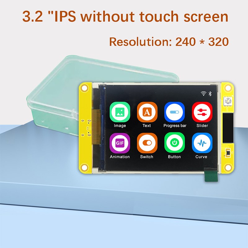 3.2 Inch Smart Display Esp32 V - Esp32 Wifi Bluetooth Module recensie en prijs