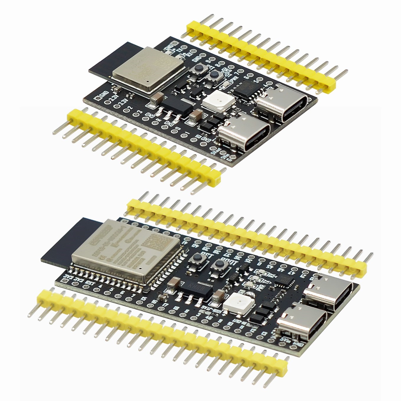 Esp32/ESP32-C3/ESP32-S3 Dual T - Esp32 Devkit recensie en prijs