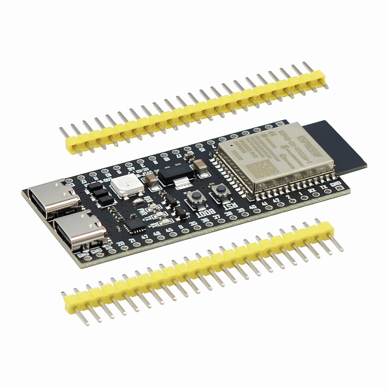Esp32/ESP32-C3/ESP32-S3 Dual T - Esp32 Devkit recensie en prijs