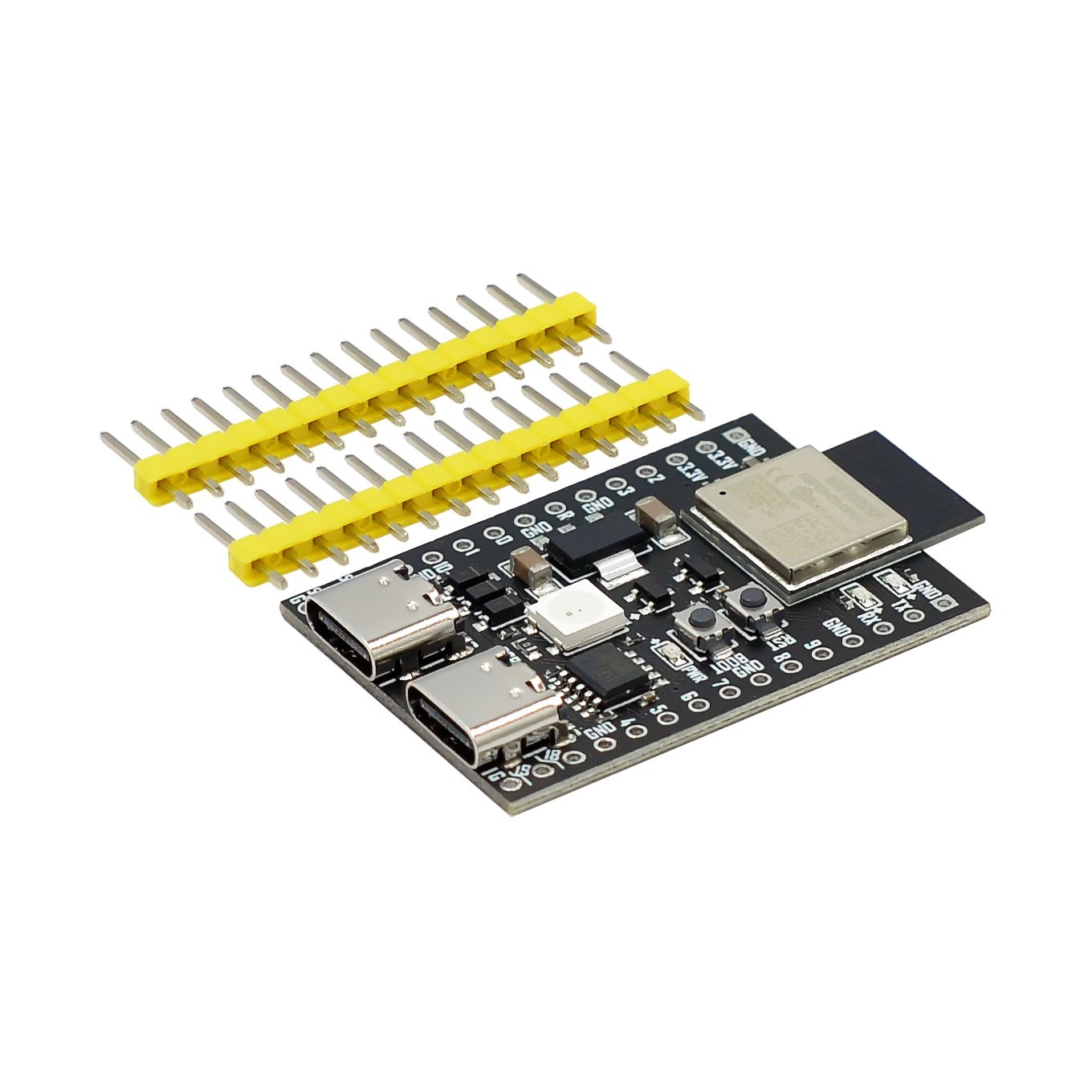 Esp32/ESP32-C3/ESP32-S3 Dual T - Esp32 Devkit recensie en prijs