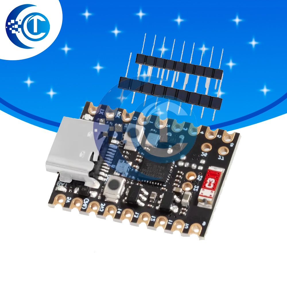 ESP32-H2 SuperMini Microcontro - Esp32 H2 recensie en prijs