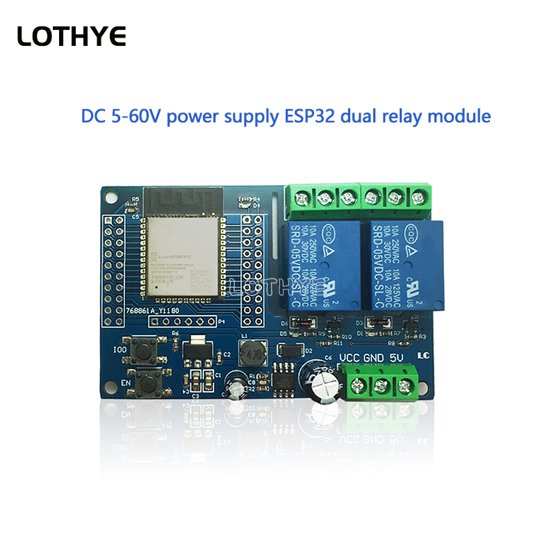 ESP32 Dual Channel Wifi Blueto - Esp32 Wifi Bluetooth Module recensie en prijs