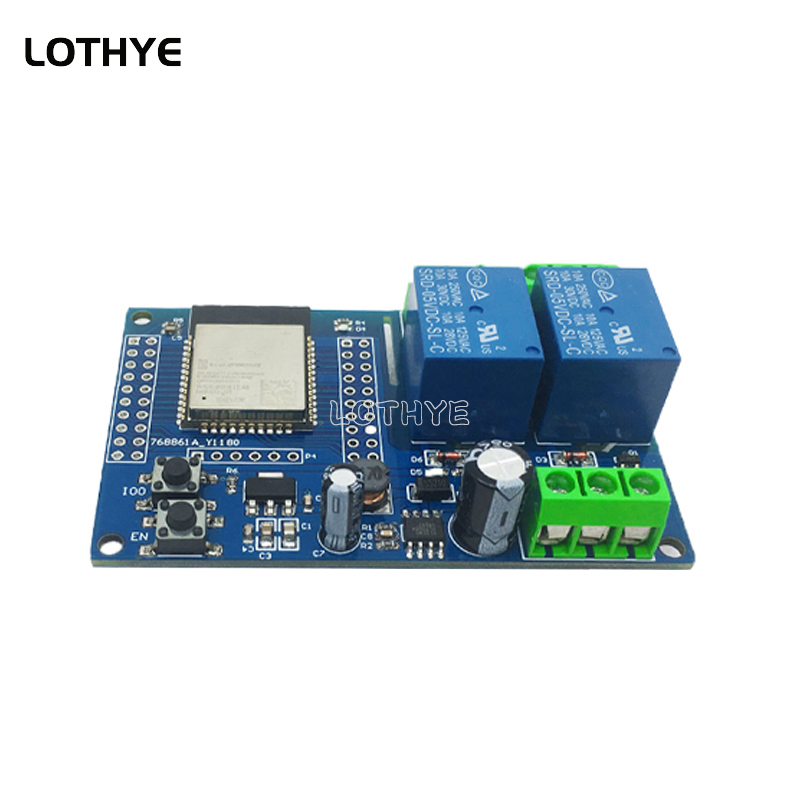 ESP32 Dual Channel Wifi Blueto - Esp32 Wifi Bluetooth Module recensie en prijs
