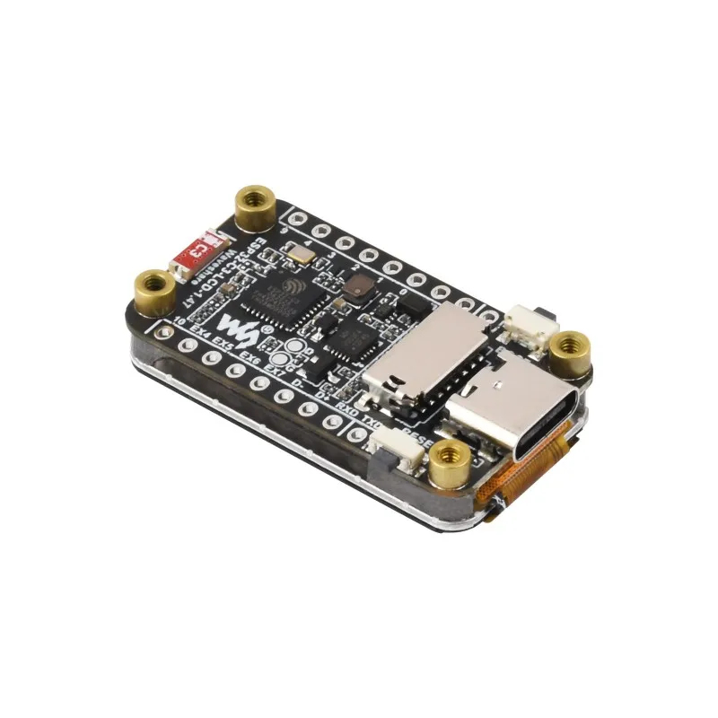 ESP32-C3 1,47 inch LCD-scherm  - Esp32 C3 recensie en prijs