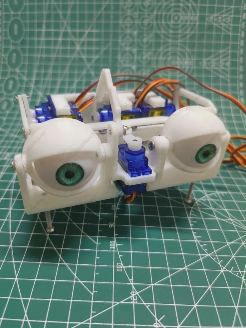 Programmeerbaar bionisch robot - Esp8266 recensie en prijs