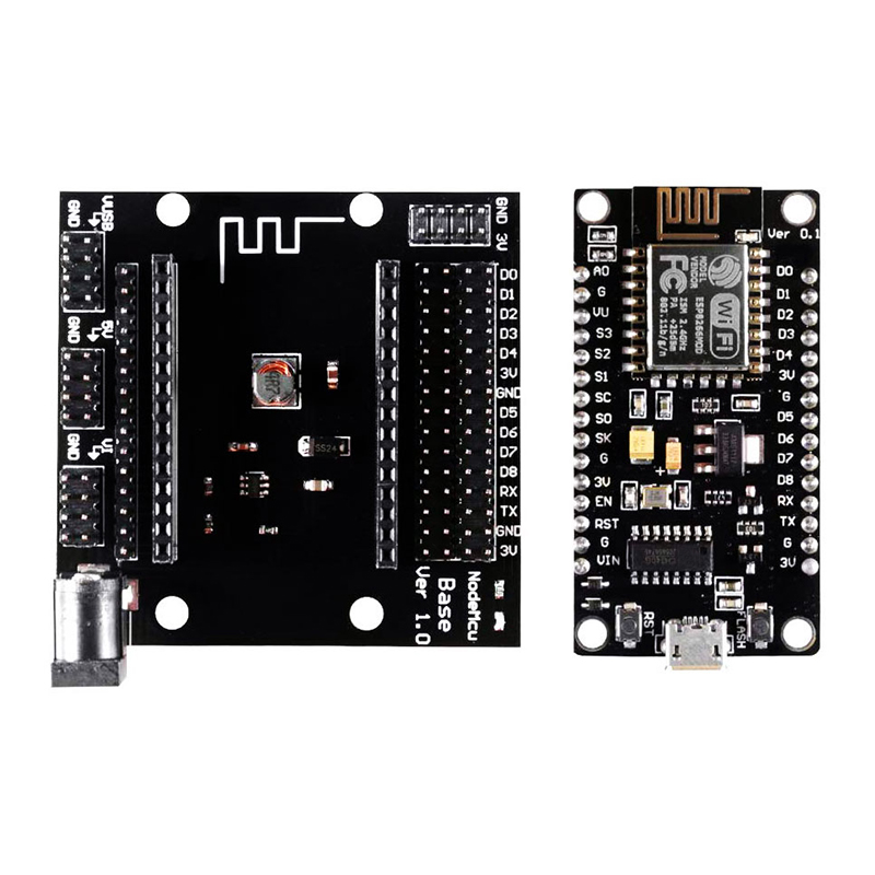 Draadloze module NodeMcu v3 CH - Esp8266 Nodemcu recensie en prijs