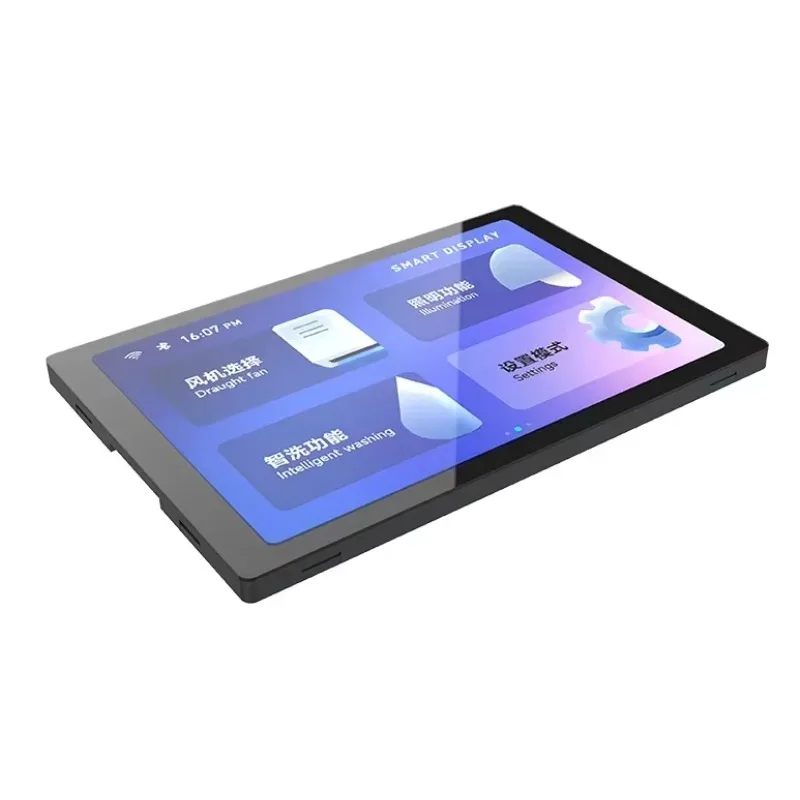 Nieuwe WT32-SC01 PLUS 16MB hmi - Esp32 Development Board recensie en prijs