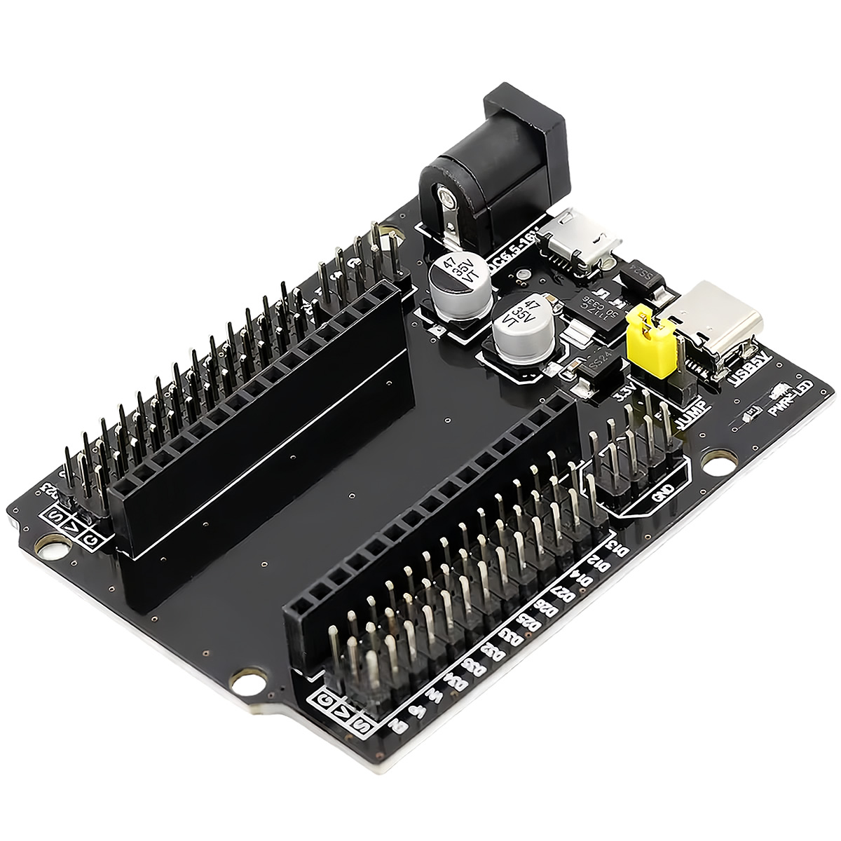 ESP32-WROOM-32 Uitbreiding Dev - Esp32 Devkit recensie en prijs
