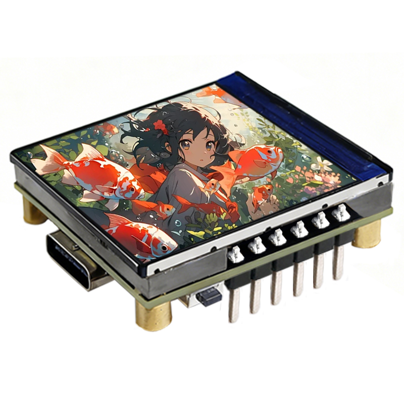 ESP32-C6 LCD Development Board - Esp32 C6 recensie en prijs