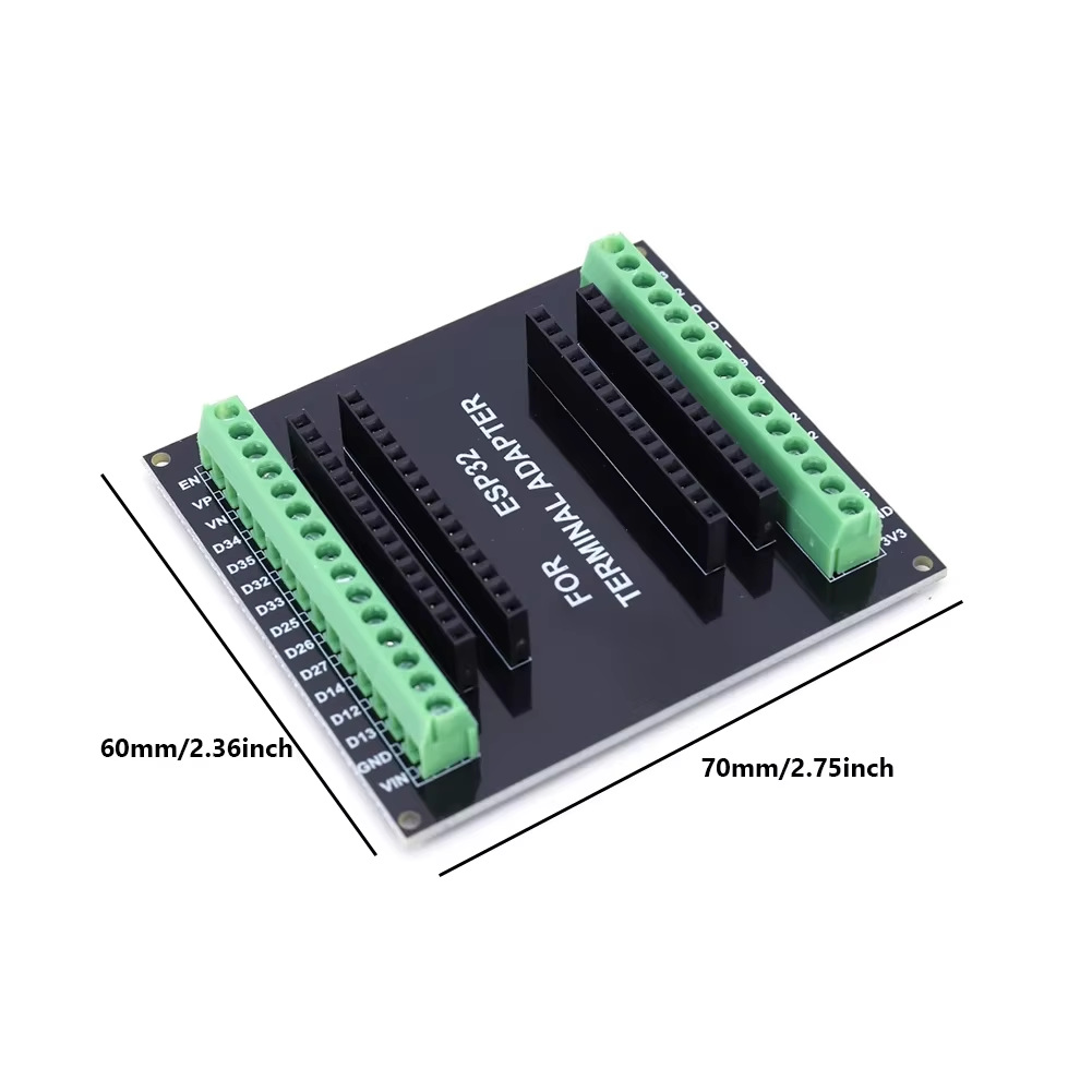 ESP32 ontwikkelbord NodeMCU-32 - Esp32 Wifi Bluetooth Module recensie en prijs