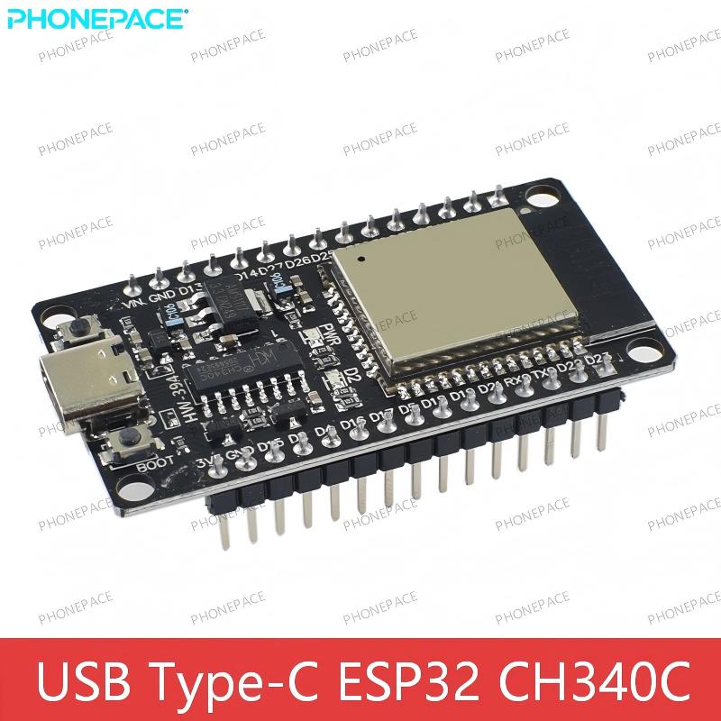 ESP32 ontwikkelbord NodeMCU-32 - Esp32 Wifi Bluetooth Module recensie en prijs