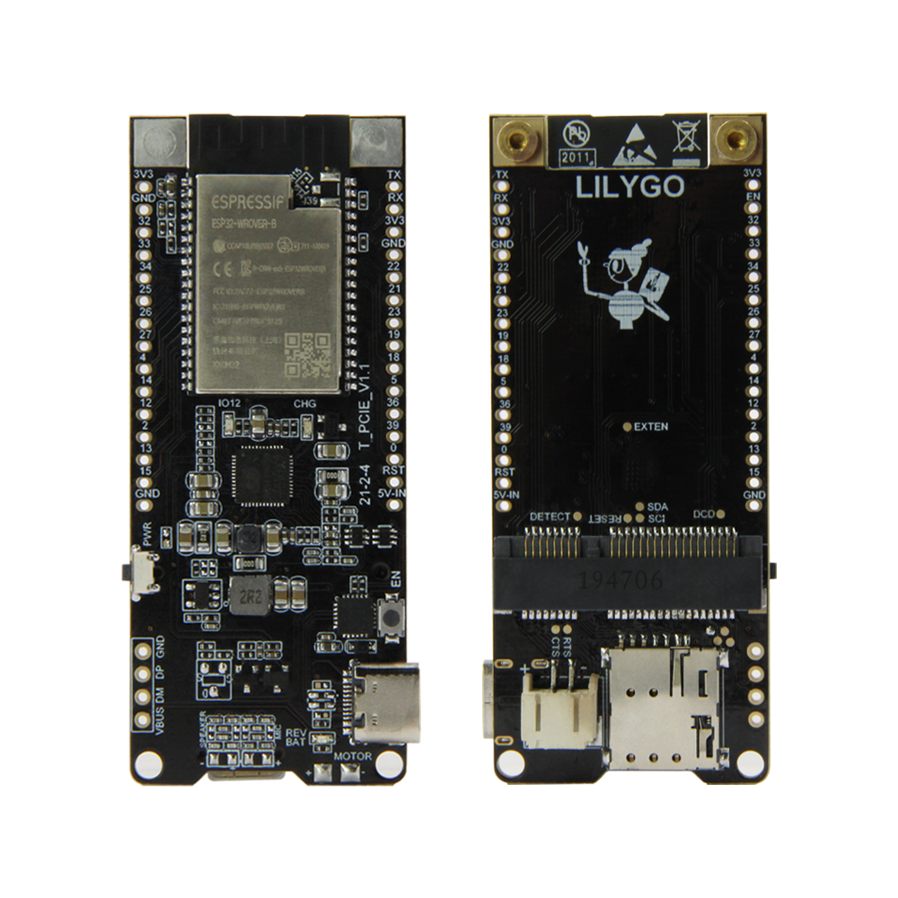 ESP32-WROVER-B Chip Combineerb - Esp32 Wifi Bluetooth Module recensie en prijs