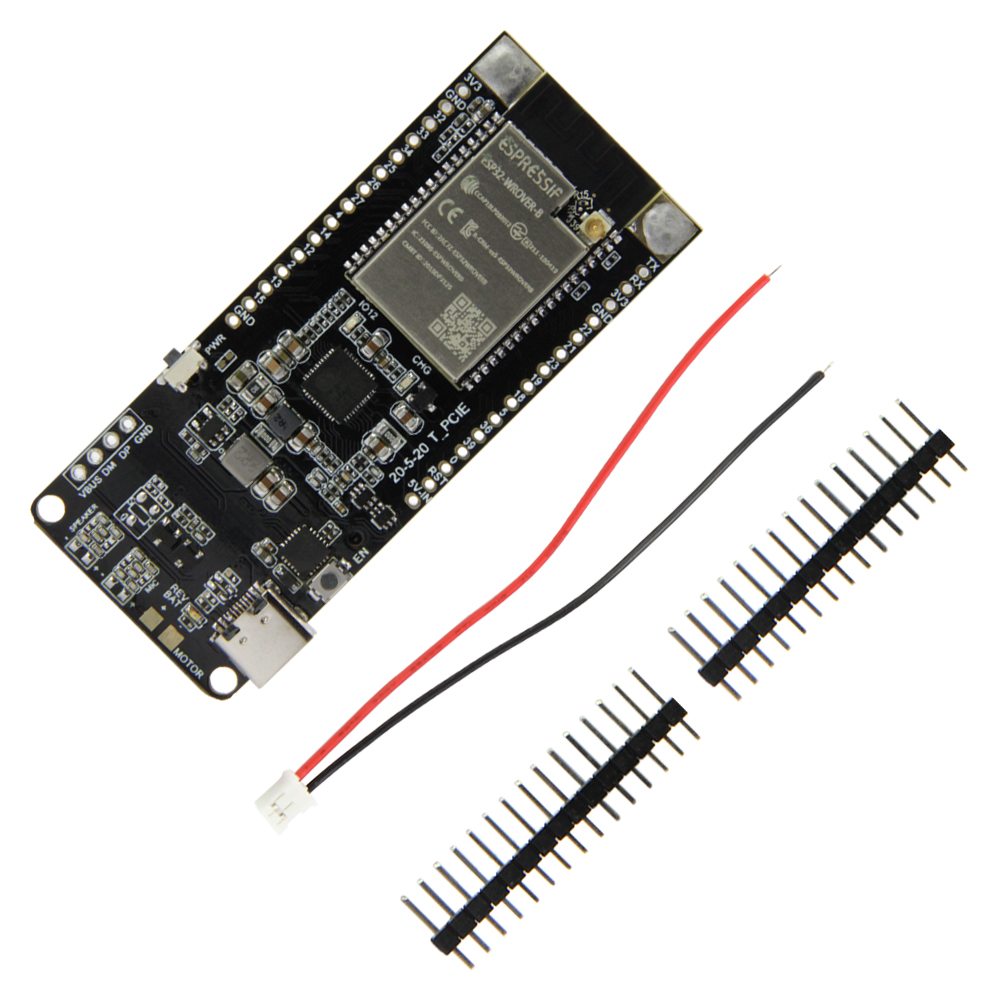 ESP32-WROVER-B Chip Combineerb - Esp32 Wifi Bluetooth Module recensie en prijs
