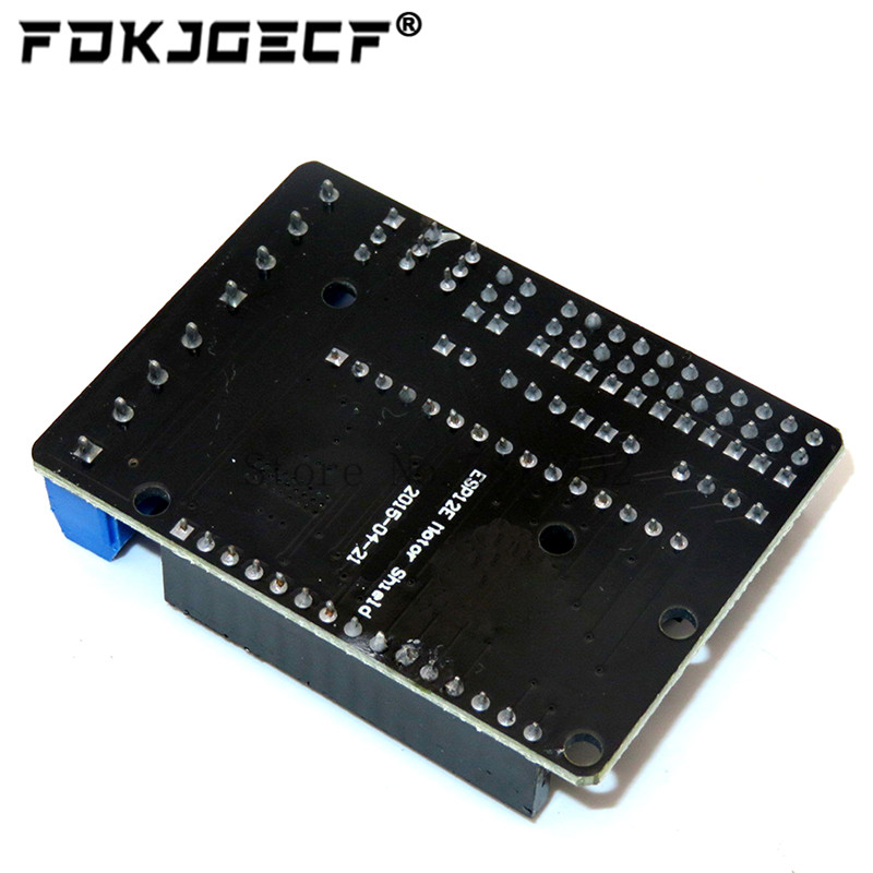 L293D Voor ESP8266 ESP-12E Dua - Esp8266 Nodemcu recensie en prijs