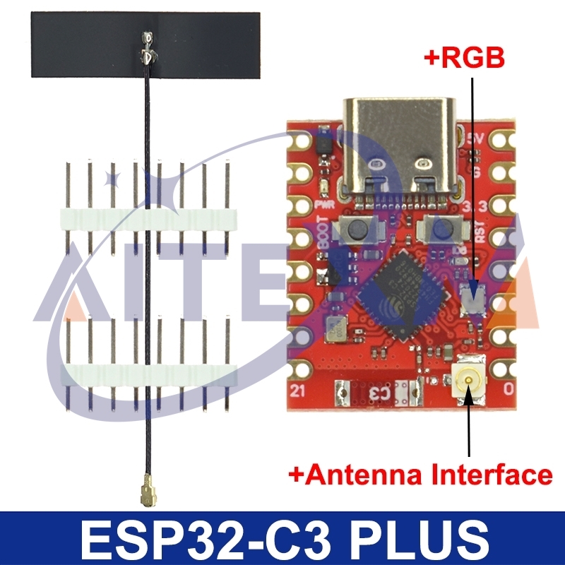 ESP32-C3 ESP32-S3 ESP32-H2 ESP - Esp32 H2 recensie en prijs