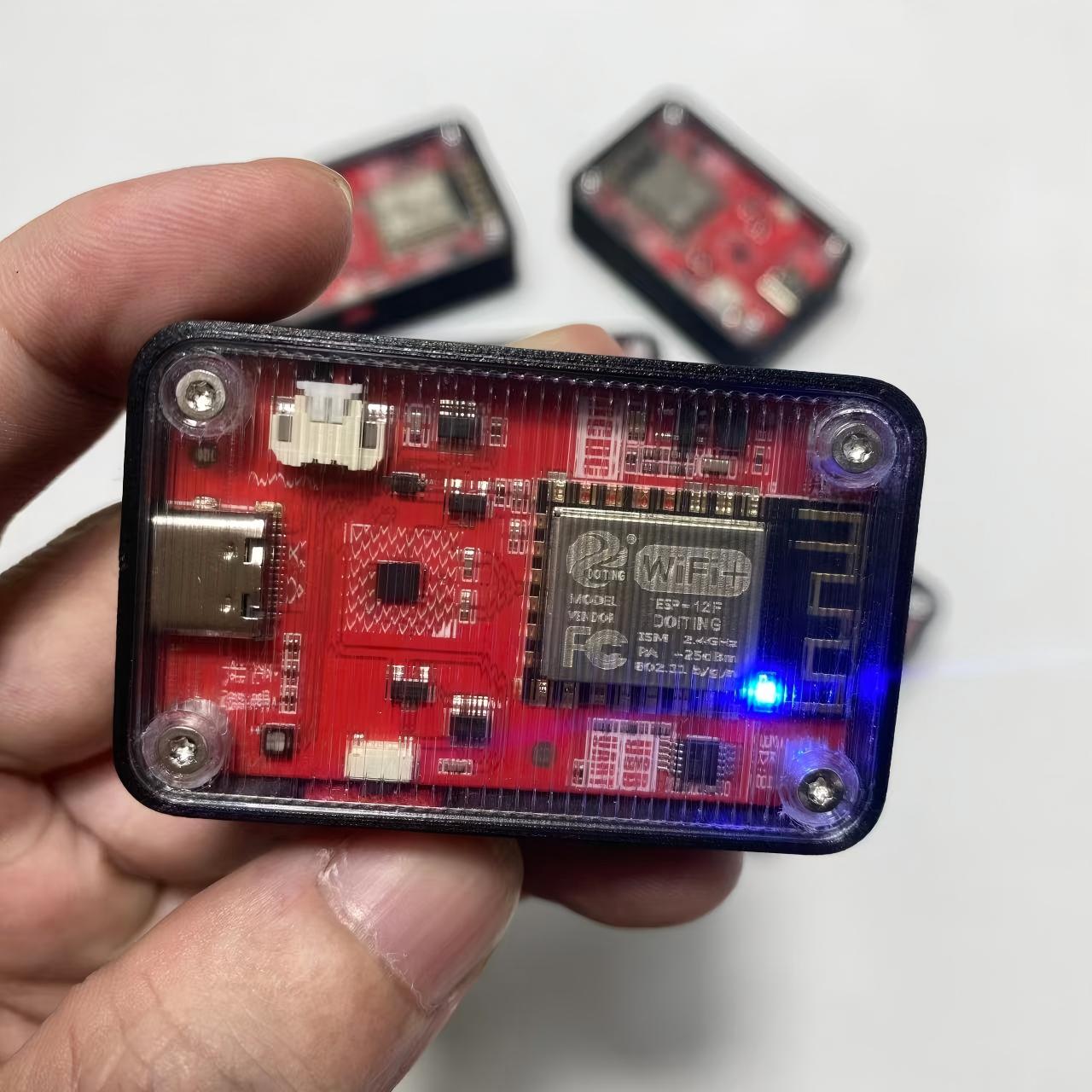SlimeVR 085 Level VR Full Body - Esp8266 recensie en prijs