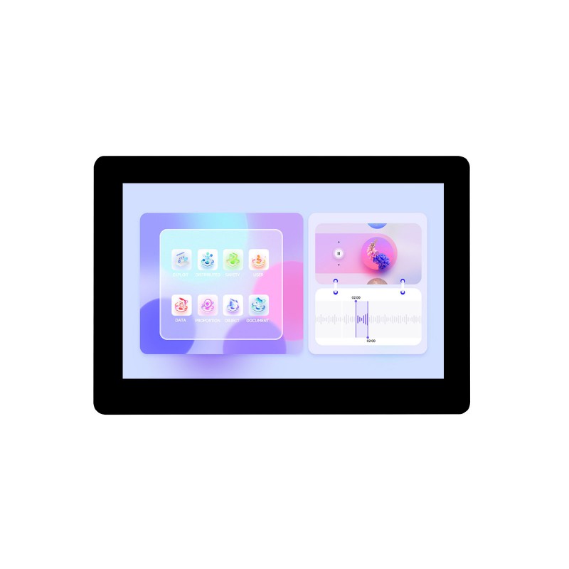 Waveshare ESP32-S3-Touch-LCD-5 - Esp32 Development Board recensie en prijs