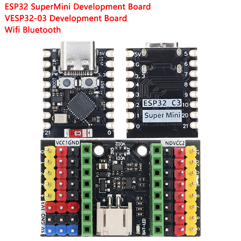 ESP32-C3 ESP32-S3 ESP32-H2 ESP - Esp32 H2 recensie en prijs