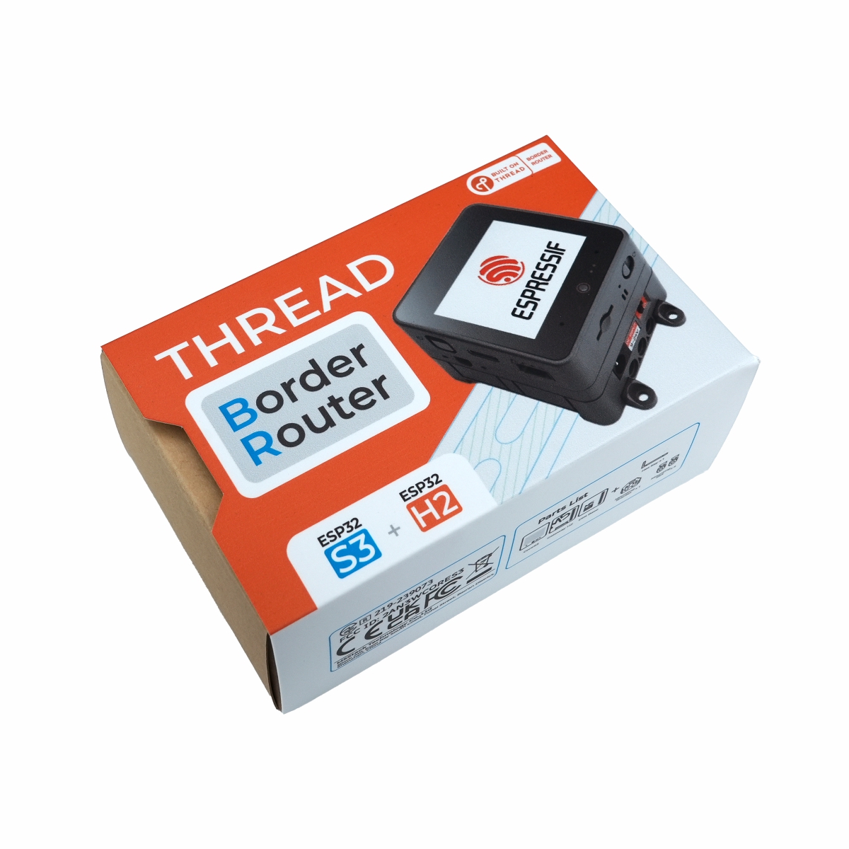 M5Stack CoreS3 Thread Border R - Esp32 H2 recensie en prijs